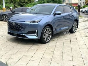 2021 Changan UNI-K 2.0T Premium Automatic