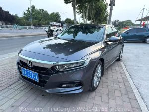 2018 Honda 10th Gen Accord 1.5T CVT 260TURBO Elite Edition