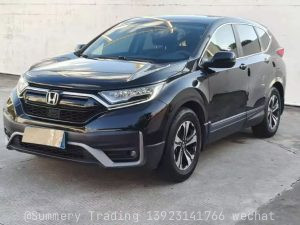 Honda CR-V 2021 1.5T CVT 240TURBO Two-Wheel Drive Comfort Edition Automatic