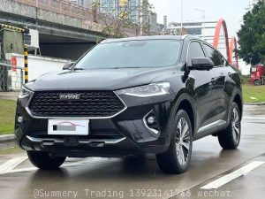 2019 Haval F7x 1.5T Smart Fun Edition