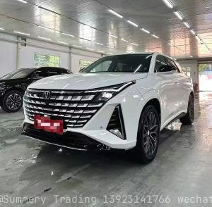 Changan UNI-Z 2024 1.5 iDD CVT 125km Leading Auto