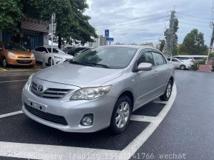 2011 Toyota Corolla 1.6GL Automatic Transmission