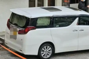 Hong Kong socialite dismemberment case: What car did the suspect drive? Can it still be exported to Uganda?